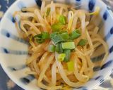 レンチンもやしのピリ辛ラー油和え作り方6写真