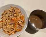 筍ご飯(鶏肉入り)今年のレシピ2026作り方7写真