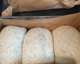 全粒粉パン作り方14写真