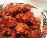鶏むね肉で♪さくっと柔らかザンギ♪作り方7写真