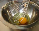 翠（みどり）の冷製茶碗蒸し作り方1写真