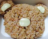 簡単！キャラ弁！リラックマ♡作り方2写真