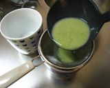 翠（みどり）の冷製茶碗蒸し作り方3写真