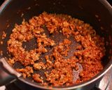 スイカ鶏そぼろ丼作り方4写真