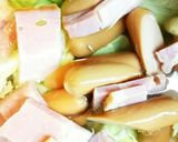 野菜たっぷりコク旨ポトフ作り方15写真