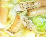 野菜たっぷりコク旨ポトフ作り方18写真