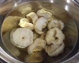 凍み大根の煮物作り方1写真