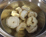 凍み大根の煮物作り方1写真