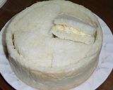 ちょっと贅沢？まあるい食パン♪作り方16写真