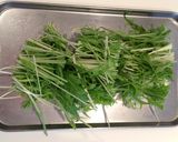 【低糖質な食事】野菜の和風ピリ辛雑炊作り方7写真