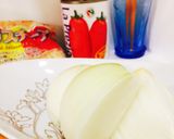 材料3つのトマトソース & スープ作り方3写真