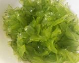 茎わかめとツナのサラダ作り方3写真