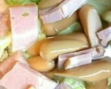 野菜たっぷりコク旨ポトフ作り方5写真