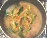 簡単あっさり！野菜たっぷり揚げ出し豆腐作り方7写真