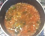 簡単あっさり！野菜たっぷり揚げ出し豆腐作り方8写真