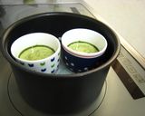 翠（みどり）の冷製茶碗蒸し作り方4写真