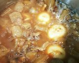 みーんな完食！♡トロトロ牛すじ煮込み♡作り方6写真