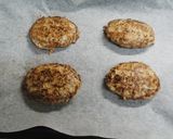チーズインハンバーグ作り方5写真