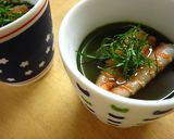 翠（みどり）の冷製茶碗蒸し作り方6写真