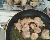 甘辛だれのから揚げ作り方3写真