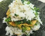 菜の花いっぱいおにぎらず作り方10写真