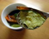翠（みどり）の冷製茶碗蒸し作り方7写真