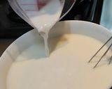 ココナッツバターのトリュフチョコ作り方6写真