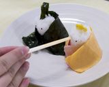 簡単!かわいい!お雛様寿司でひなまつり!作り方13写真