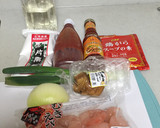 イカとエビのチリソース(変更しました)作り方1写真