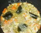 【家庭の味】具を炒めて炊き込む鶏めし♪作り方4写真