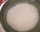 お祝いの日♪炊飯器でお赤飯♪作り方1写真