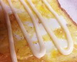 簡単☆とろたまチーズトースト作り方4写真
