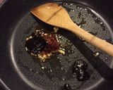 麻婆チーズ丼作り方2写真