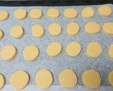 超簡単！バタークッキー《ホワイトデー》作り方10写真