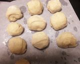 焼いてみました、ちぎりパン<プレーン>作り方7写真