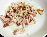 絶品☆キムチクリームパスタ 簡単すぎる!作り方1写真