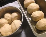 焼いてみました、ちぎりパン<プレーン>作り方9写真