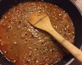 麻婆チーズ丼作り方5写真