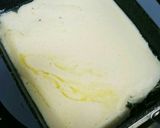 スライス生チョコで簡単バウムクーヘン♪作り方2写真