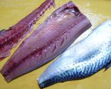 さばを揚げずにさっぱり！さばの南蛮漬け作り方3写真