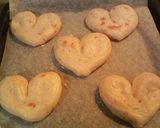 生苺＆苺チョコ　Ｗ苺の香りがソソるパン♪作り方6写真