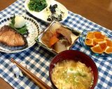 定番 菜の花の辛子酢味噌♥︎作り方5写真