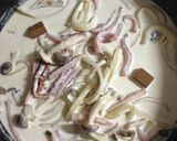 カルボナーラ作り方3写真