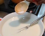 ココナッツバターのトリュフチョコ作り方7写真