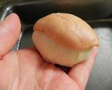 HBで簡単★3色メロンちぎりパン作り方7写真