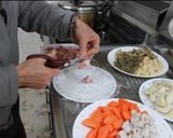 お爺ちゃんの筑前煮(子供たちに好評!?)作り方9写真
