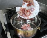 お爺ちゃんの筑前煮(子供たちに好評!?)作り方10写真