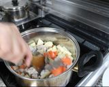 お爺ちゃんの筑前煮(子供たちに好評!?)作り方12写真