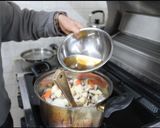 お爺ちゃんの筑前煮(子供たちに好評!?)作り方13写真