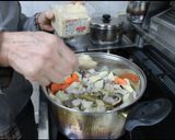 お爺ちゃんの筑前煮(子供たちに好評!?)作り方15写真